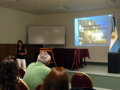 Jornada de Bioteristas