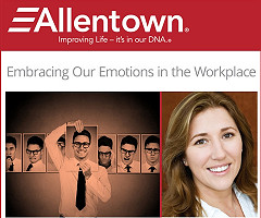 Webinar: Embracing Our Emotions in the Workplace