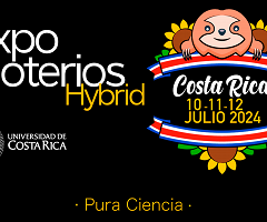ExpoBioterios Hybrid 2024: 10 al 12 de julio, Costa Rica.