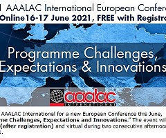 2021 AAALAC International European Conference