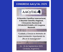 Congreso AACyTAL 2025