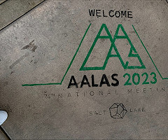 AALAS 2023, desde la óptica de una joven bioterista: Introducción y Día 1