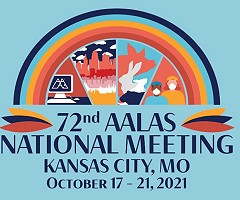 72nd AALAS NATIONAL MEETING