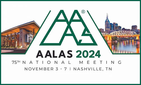 AALAS National Meeting 2024: Nashville, TN, USA