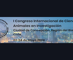 1° Congreso Internacional de Ciencias de Animales en Investigación (ASOCHITAL)