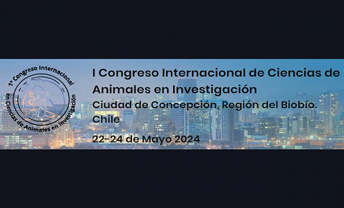 1° Congreso Internacional de Ciencias de Animales en Investigación (ASOCHITAL) en Chile