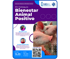 XV Coloquio CICUA: Bienestar Animal Positivo