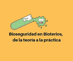 Aula Virtual Bioterio: Curso de Bioseguridad en el Bioterio, de la Teoría a la Práctica