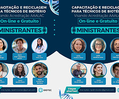 Capacitación y reciclaje para técnicos de bioterio con foco en AAALAC