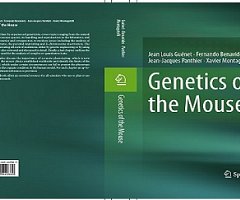 Ganador del Sorteo del Libro Genetics of the Mouse