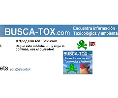 Actualización de Buscatox a la versión 20.1