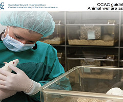 El Canadian Council on Animal Care ha publicado un documento de evaluación del bienestar animal