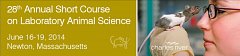 28th annual short course on laboratory animal science