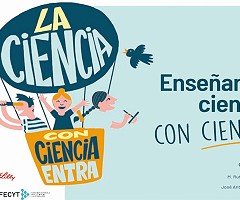 Enseñando ciencia con ciencia (Manual descargable)