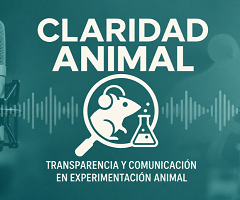SECAL destaca el trabajo de los cuidadores de animales de laboratorio en su podcast Claridad Animal