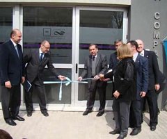 El Centro de Medicina Comparada inauguró su nuevo edificio