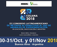 Congreso COLAMA 2018: Mi Experiencia