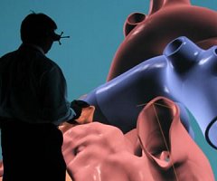 Primer corazón virtual completo para el estudio de enfermedades cardiacas