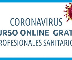 Curso online gratuito: Coronavirus COVID-19; patogenia, prevención y tratamiento