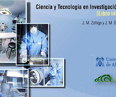 Ganadores del sorteo de los dos ejemplares del libro interactivo 'Ciencia y Tecnología en Investigación Animal'