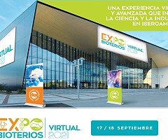 ExpoBioteriosVirtual2021: ¡Inscripciones abiertas!