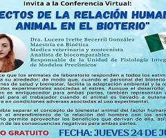 Conferencia Virtual FESAHANCCCAL: 