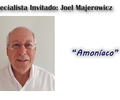 Dr. Joel Majerowicz: Amoníaco