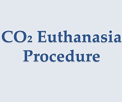 Documento de posicionamiento de FELASA-ESLAV-ECLAM sobre la propuesta de prohibición del CO2 para la eutanasia de roedores