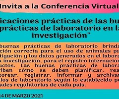 Conferencia Virtual FESAHANCCCAL: 