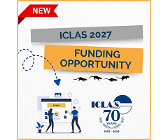 ICLAS abre convocatoria de financiamiento de hasta €2.000 para actividades de ciencia de animales de laboratorio en 2027