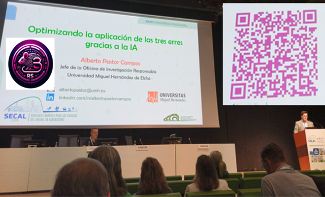 La Inteligencia Artificial transforma la ética científica: Así es la herramienta que revoluciona las 3R