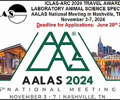 ICLAS Travel Award 2024