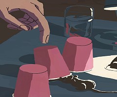 Humanos y ratones usamos razonamiento deductivo