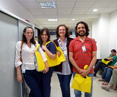 I Jornada Nacional de Bioteristas: Día 1