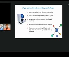 YouTube: Cómo convertir un laboratorio de investigación en un laboratorio de diagnóstico COVID-19