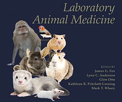 3ª edição do Laboratory Animal Medicine on line