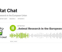 Entrevista al Dr. Javier Guillén sobre Investigación Animal en la Unión Europea