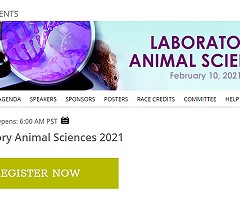 10th Annual Laboratory Animal Science Virtual Conference