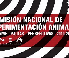 Libro Comisión Nacional de Experimentación Animal (Uruguay)