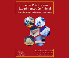 Buenas prácticas en experimentación animal: procedimientos en ratas de laboratorio (Libro PDF)