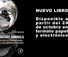 Nuevo libro “Laboratory Animals: Regulations and Recommendations for Global Collaborative Research”