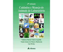 Ganador del sorteo del libro: Cuidados e Manejo de Animais de Laboratório - 2ª edição