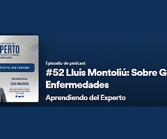 Podcast Aprendiendo del Experto - #52 Lluís Montoliu: Sobre Genes y Enfermedades