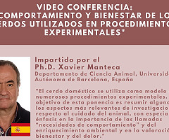 Conferencia Virtual FeSAHANCCCAL: 