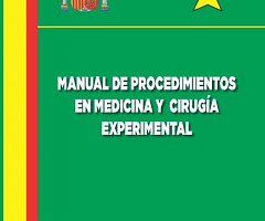 Manual de Procedimientos en Medicina y Cirugía Experimental (eBook)