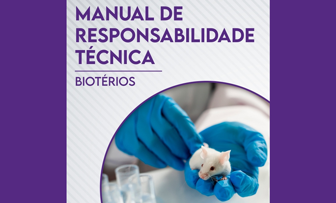 Manual de Responsabilidade Técnica em Biotérios
