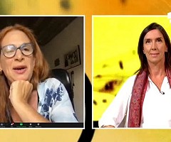 Podcast - Mujeres en la Ciencia: Martina Crispo y Rossana Sapiro. Edición génica y fertilidad en parejas