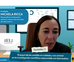La ciencia antes del experimento: nuevo podcast de “Ciencia Responsable” aborda el papel de los comités en la investigación con animales