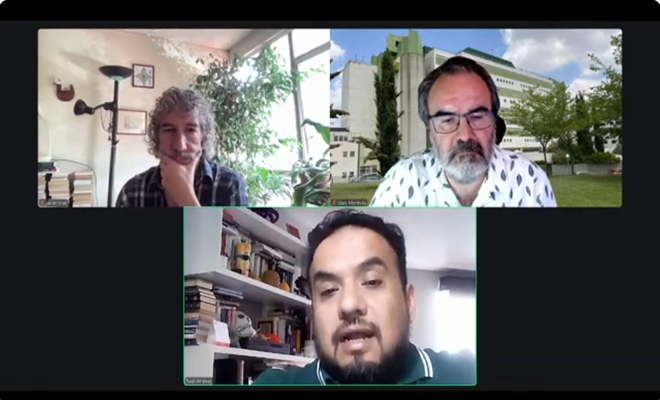 Ética en la comunicación científica: verdad y percepción. Conferencias magistrales CONBIOÉTICA 2025 (YouTube)