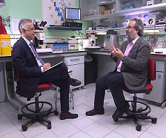 Lluís Montoliu abre las puertas de su laboratorio para hablar de CRISPR, cáncer y enfermedades raras